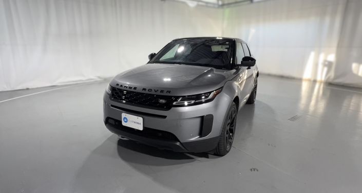 Thumbnail: 2021 Land Rover Range Rover Evoque - 1