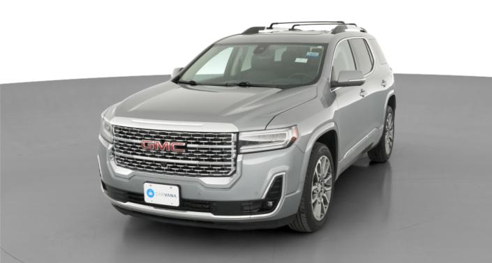 Thumbnail: 2023 GMC Acadia - 1