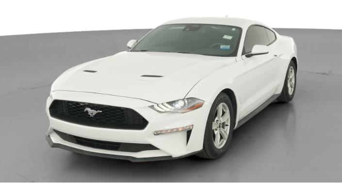 Thumbnail: 2021 Ford Mustang - 1