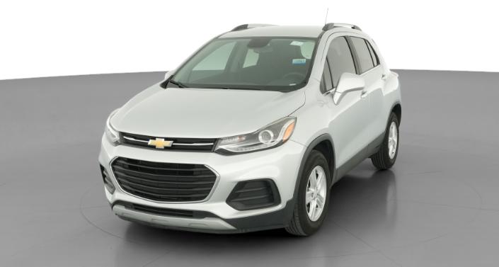 Thumbnail: 2018 Chevrolet Trax - 1