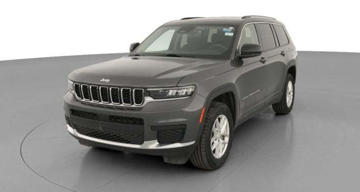 2022 Jeep Grand Cherokee L Laredo -
                  Hebron, OH