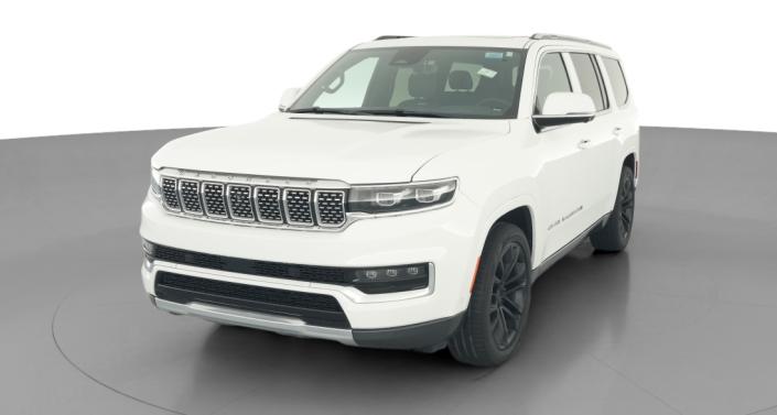 2022 Jeep Grand Wagoneer Series II -
                  Rocklin, CA