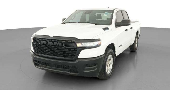 Thumbnail: 2025 RAM 1500 - 1