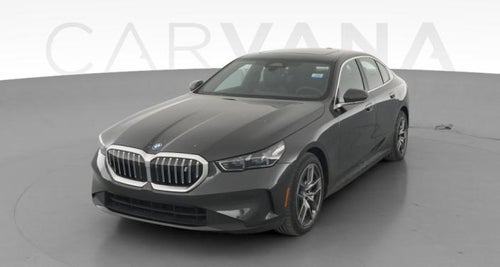 2025 BMW i5
