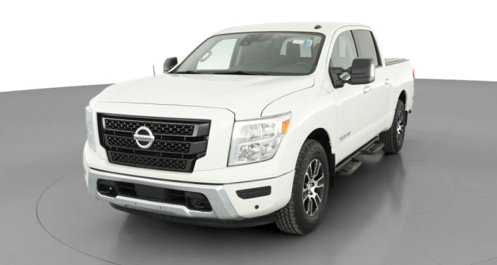 Thumbnail: 2021 Nissan Titan - 1