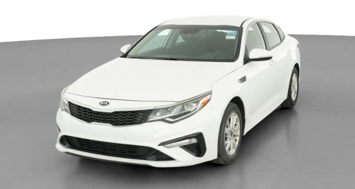 Thumbnail: 2019 Kia Optima - 1