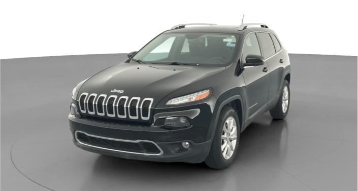 Thumbnail: 2017 Jeep Cherokee - 1