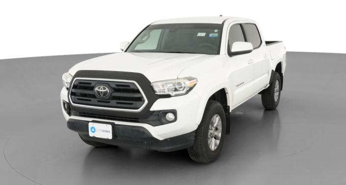 Thumbnail: 2018 Toyota Tacoma - 1