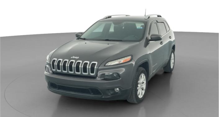 Thumbnail: 2017 Jeep Cherokee - 1