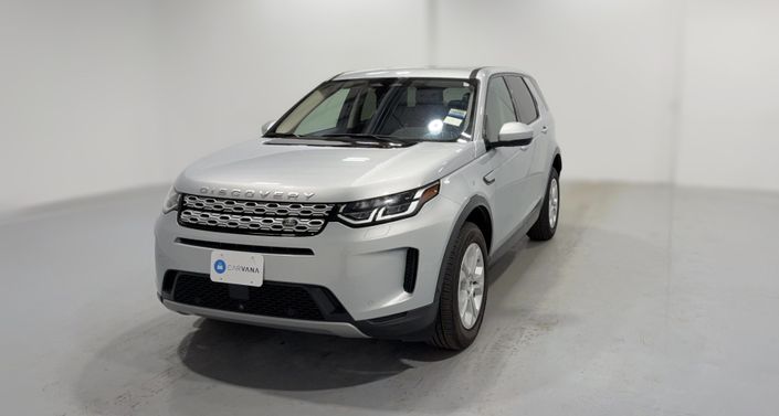2021 Land Rover Discovery Sport S -
                  Fairview, OR