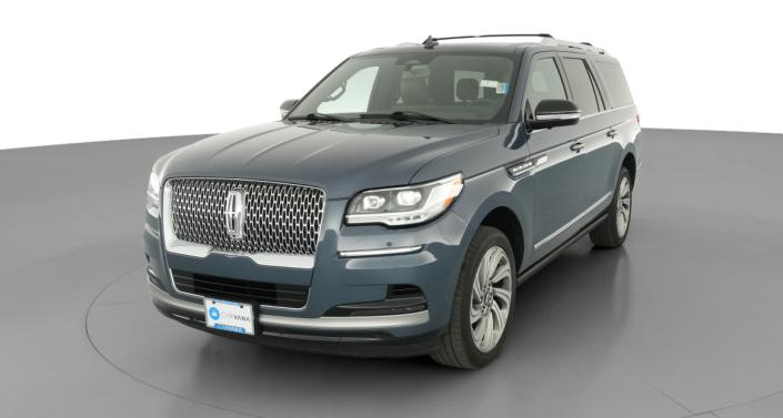 2023 Lincoln Navigator L Reserve -
                  Tooele, UT