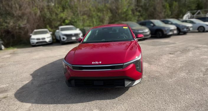 2025 Kia K4 LXS -
                  Raleigh, NC