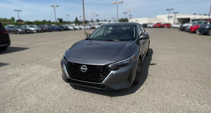 Thumbnail: 2025 Nissan Sentra - 1