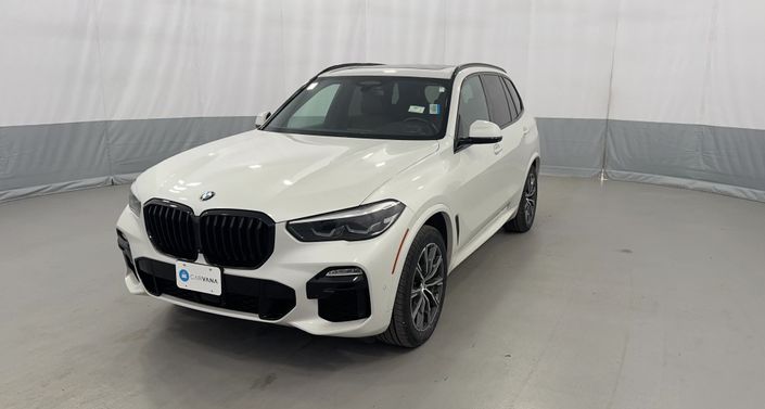 Thumbnail: 2021 BMW X5 - 1