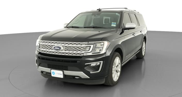 Thumbnail: 2018 Ford Expedition MAX - 1