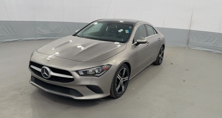 Thumbnail: 2020 Mercedes-Benz CLA - 1