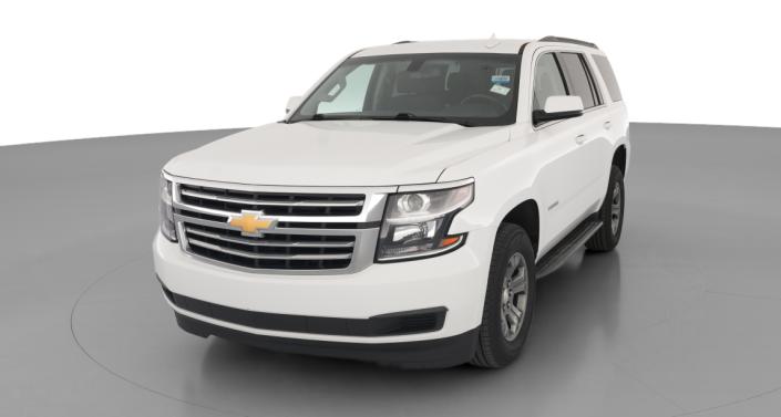 Thumbnail: 2018 Chevrolet Tahoe - 1