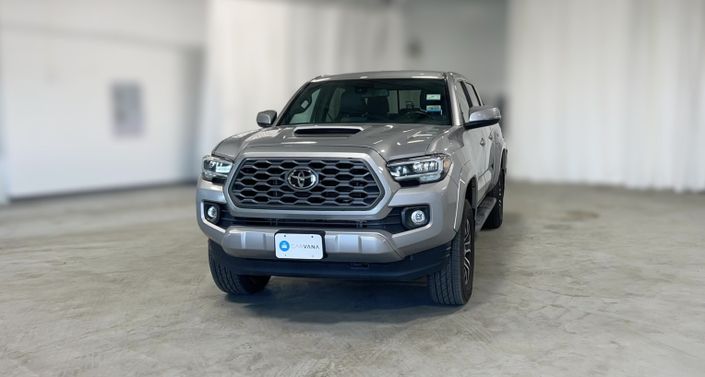 Thumbnail: 2020 Toyota Tacoma - 1