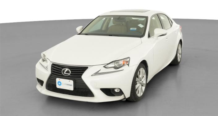 2016 Lexus IS 200t -
                  Trenton, OH