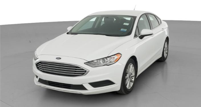 Thumbnail: 2017 Ford Fusion - 1