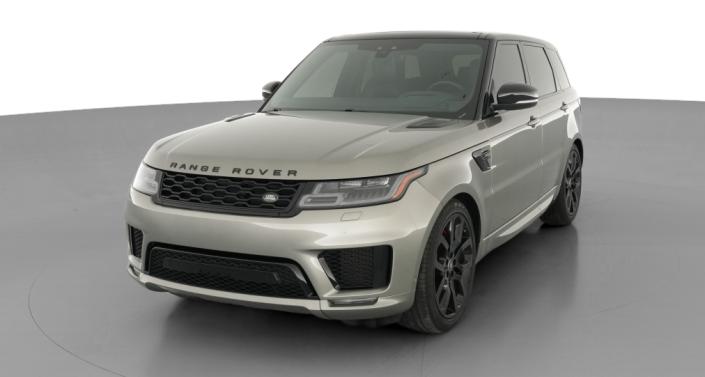 Thumbnail: 2021 Land Rover Range Rover Sport - 1