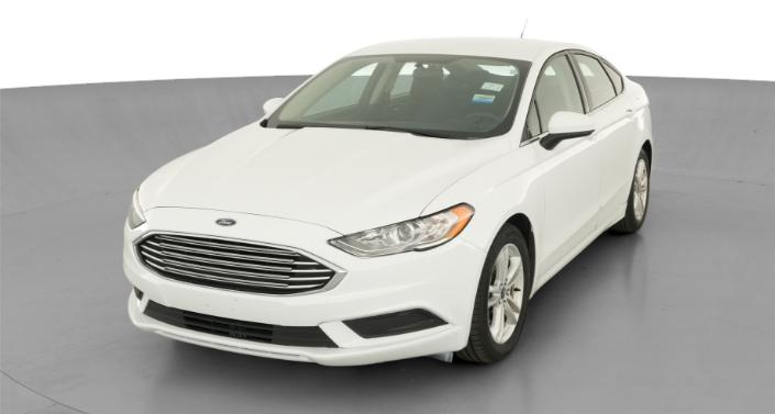 Thumbnail: 2018 Ford Fusion - 1