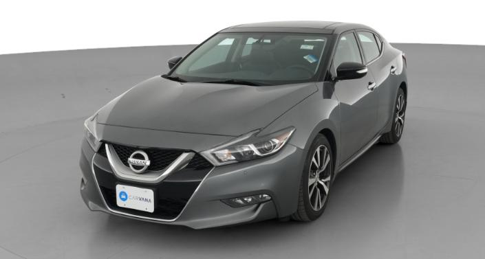 2017 Nissan Maxima SL -
                  Lorain, OH