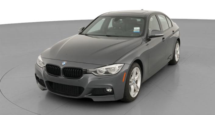 Thumbnail: 2018 BMW 3 Series - 1