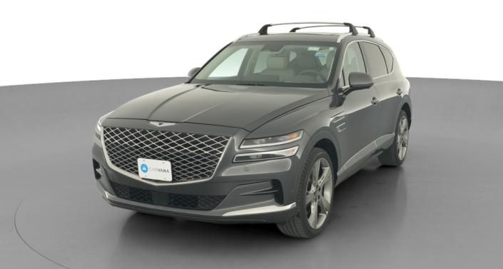 Thumbnail: 2022 Genesis GV80 - 1