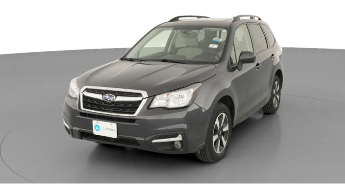 Thumbnail: 2017 Subaru Forester - 1
