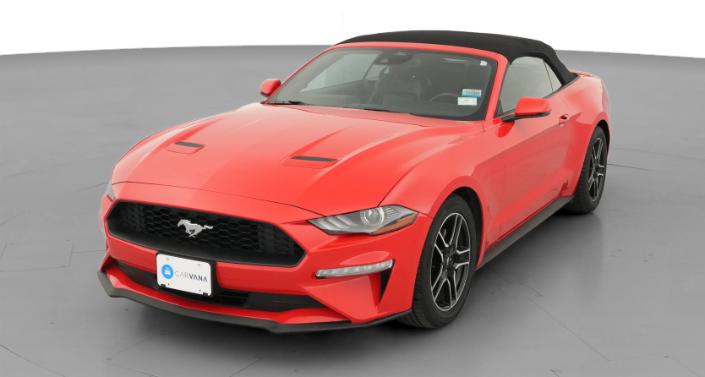 Thumbnail: 2023 Ford Mustang - 1