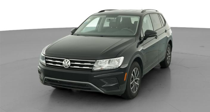 Thumbnail: 2021 Volkswagen Tiguan - 1