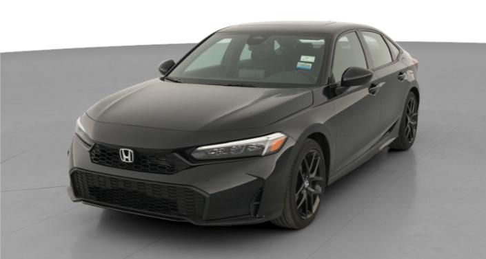 Thumbnail: 2026 Honda Civic - 1