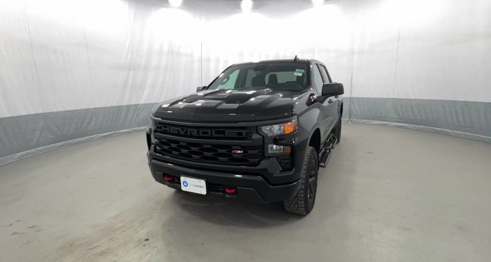 Thumbnail: 2024 Chevrolet Silverado 1500 - 1