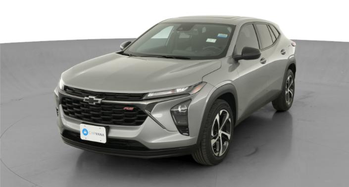 Thumbnail: 2024 Chevrolet Trax - 1