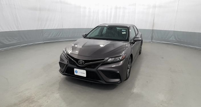 Thumbnail: 2022 Toyota Camry - 1