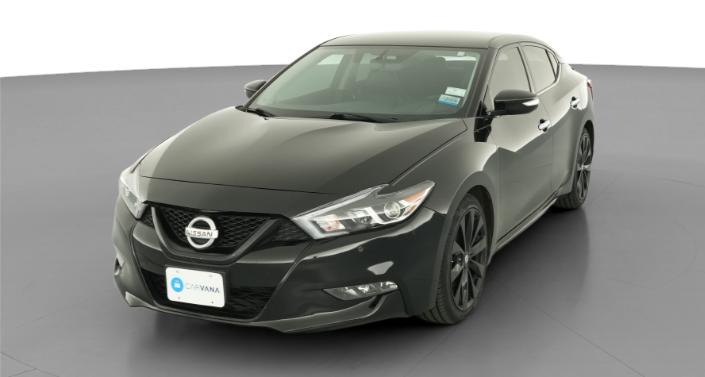 2017 Nissan Maxima SR -
                  Auburn, GA