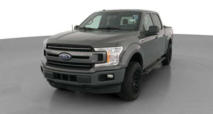 Thumbnail: 2018 Ford Econoline - 1