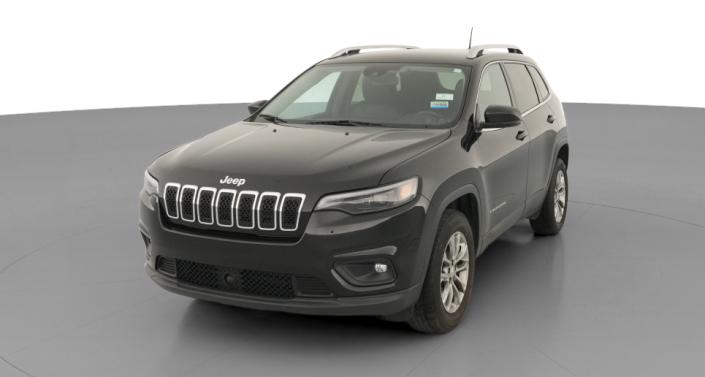 Thumbnail: 2021 Jeep Cherokee - 1