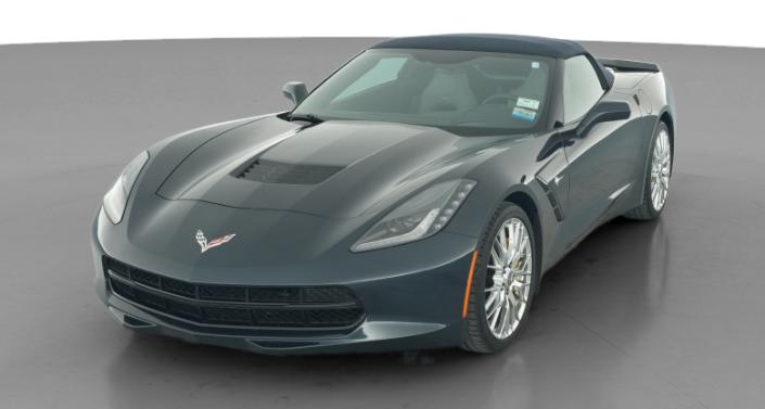 Thumbnail: 2014 Chevrolet Corvette - 1