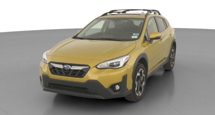 Thumbnail: 2021 Subaru Crosstrek - 1
