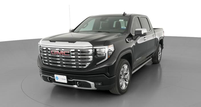 Thumbnail: 2024 GMC Sierra 1500 - 1