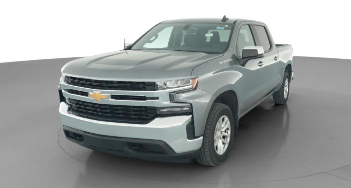 Thumbnail: 2019 Chevrolet Silverado 1500 - 1