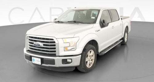 2016 Ford F150 SuperCrew Cab