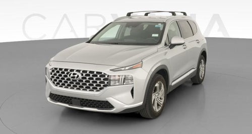 2022 Hyundai Santa Fe