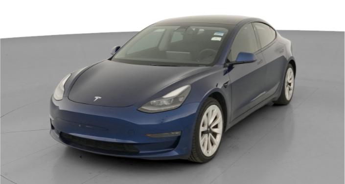 Thumbnail: 2022 Tesla Model 3 - 1