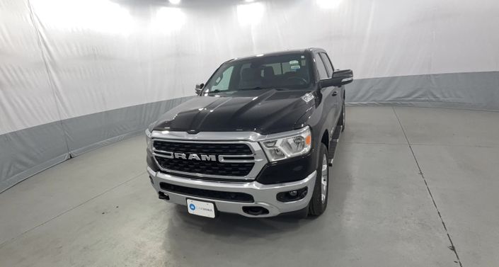 Thumbnail: 2022 RAM 1500 - 1