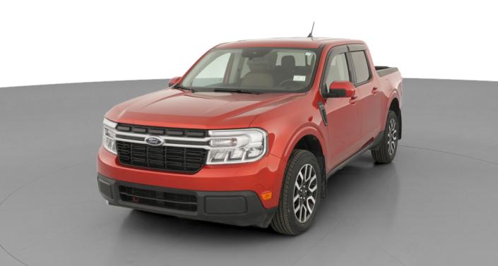 Thumbnail: 2023 Ford Maverick - 1