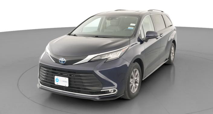 Thumbnail: 2023 Toyota Sienna - 1