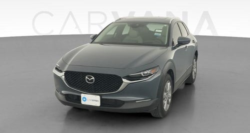 2021 MAZDA CX-30
